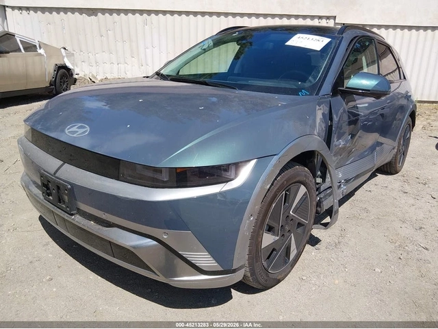 Hyundai Ioniq 5 2025 HYUNDAI IONIQ 5 LIMITED - автомобили, коли, обяви за нови и употребявани 2