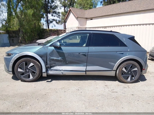 Hyundai Ioniq 5 2025 HYUNDAI IONIQ 5 LIMITED - автомобили, коли, обяви за нови и употребявани 4
