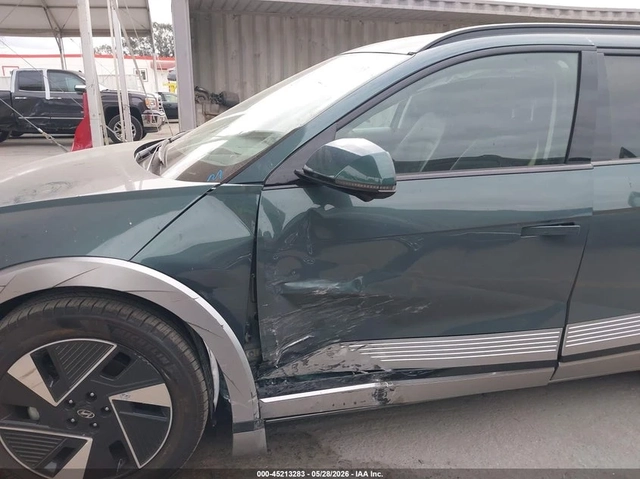 Hyundai Ioniq 5 2025 HYUNDAI IONIQ 5 LIMITED - автомобили, коли, обяви за нови и употребявани 5