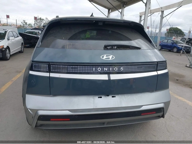 Hyundai Ioniq 5 2025 HYUNDAI IONIQ 5 LIMITED - автомобили, коли, обяви за нови и употребявани 7