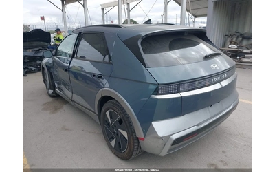 Hyundai Ioniq 5 2025 HYUNDAI IONIQ 5 LIMITED - автомобили, коли, обяви за нови и употребявани 8