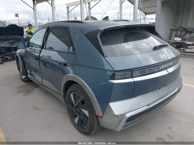 Hyundai Ioniq 5 2025 HYUNDAI IONIQ 5 LIMITED - автомобили, коли, обяви за нови и употребявани 8