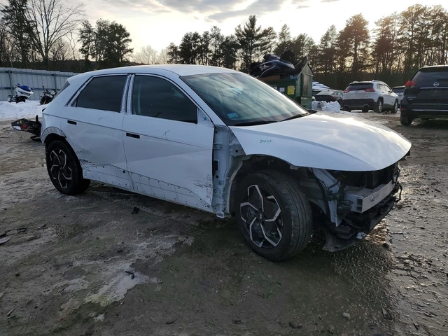 Hyundai Ioniq 5 2024 HYUNDAI IONIQ 5 SEL - автомобили, коли, обяви за нови и употребявани 2