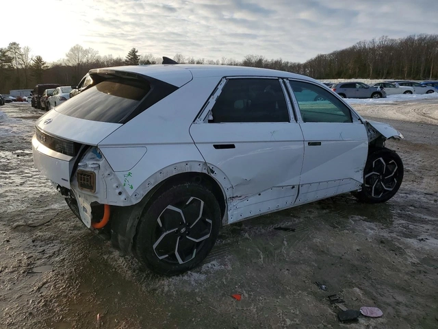 Hyundai Ioniq 5 2024 HYUNDAI IONIQ 5 SEL - автомобили, коли, обяви за нови и употребявани 3