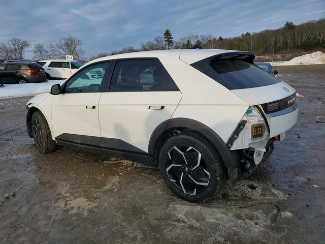 Hyundai Ioniq 5 2024 HYUNDAI IONIQ 5 SEL - автомобили, коли, обяви за нови и употребявани 5