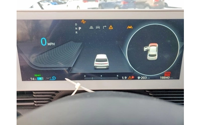 Hyundai Ioniq 5 2024 HYUNDAI IONIQ 5 SEL - автомобили, коли, обяви за нови и употребявани 8