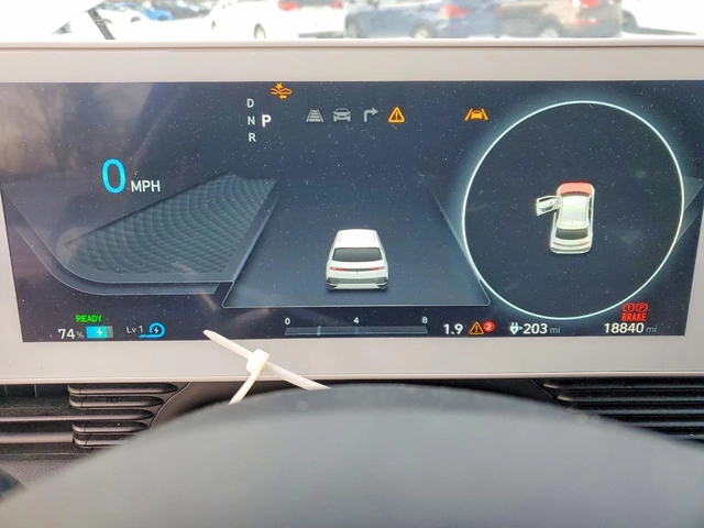 Hyundai Ioniq 5 2024 HYUNDAI IONIQ 5 SEL - автомобили, коли, обяви за нови и употребявани 8