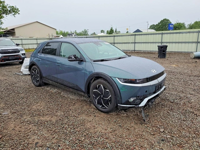 Hyundai Ioniq 5 * SEL* AWD* - автомобили, коли, обяви за нови и употребявани 2