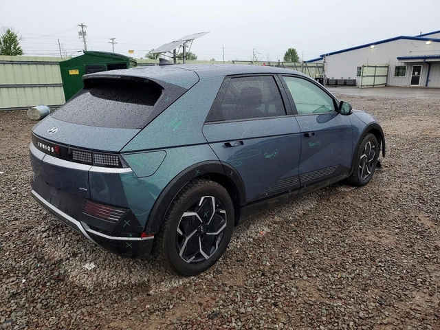 Hyundai Ioniq 5 * SEL* AWD* - автомобили, коли, обяви за нови и употребявани 3