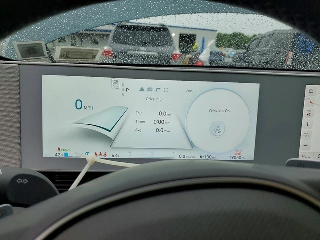 Hyundai Ioniq 5 * SEL* AWD* - автомобили, коли, обяви за нови и употребявани 7
