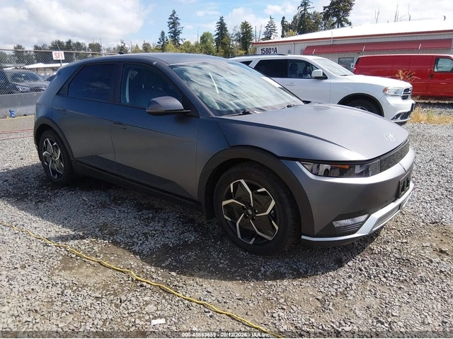 Hyundai Ioniq 5 2023 HYUNDAI IONIQ 5 SEL - автомобили, коли, обяви за нови и употребявани 0
