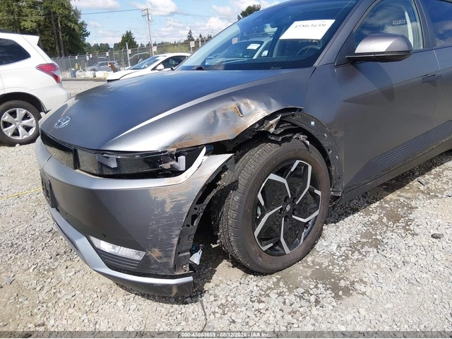 Hyundai Ioniq 5 2023 HYUNDAI IONIQ 5 SEL - автомобили, коли, обяви за нови и употребявани 1