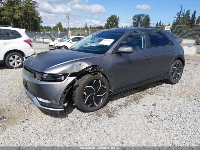 Hyundai Ioniq 5 2023 HYUNDAI IONIQ 5 SEL - автомобили, коли, обяви за нови и употребявани 2