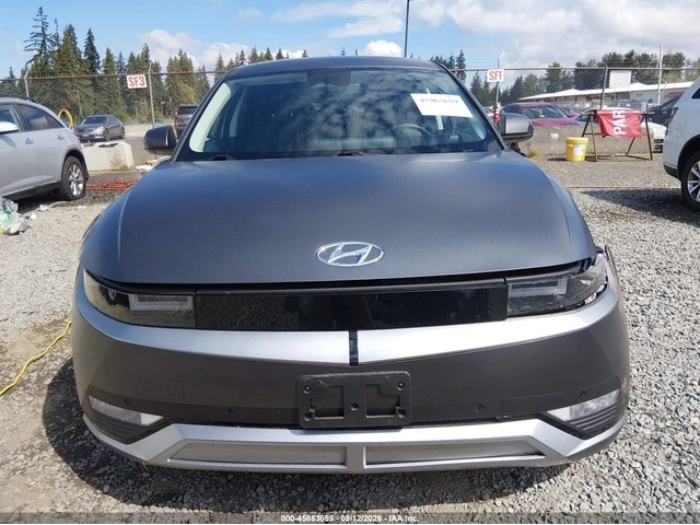 Hyundai Ioniq 5 2023 HYUNDAI IONIQ 5 SEL - автомобили, коли, обяви за нови и употребявани 3