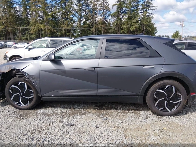 Hyundai Ioniq 5 2023 HYUNDAI IONIQ 5 SEL - автомобили, коли, обяви за нови и употребявани 5