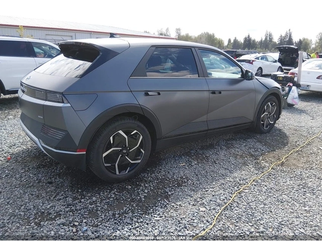 Hyundai Ioniq 5 2023 HYUNDAI IONIQ 5 SEL - автомобили, коли, обяви за нови и употребявани 6