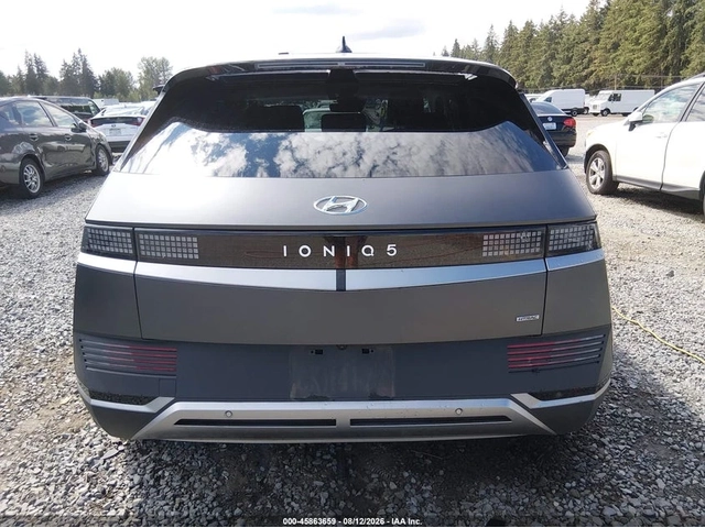 Hyundai Ioniq 5 2023 HYUNDAI IONIQ 5 SEL - автомобили, коли, обяви за нови и употребявани 7