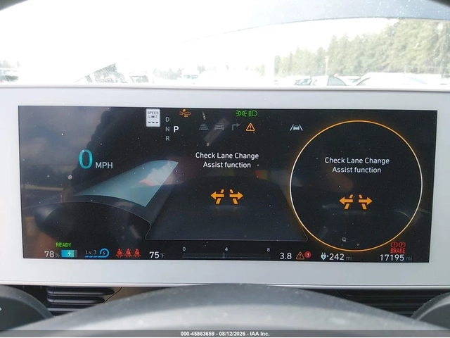 Hyundai Ioniq 5 2023 HYUNDAI IONIQ 5 SEL - автомобили, коли, обяви за нови и употребявани 9