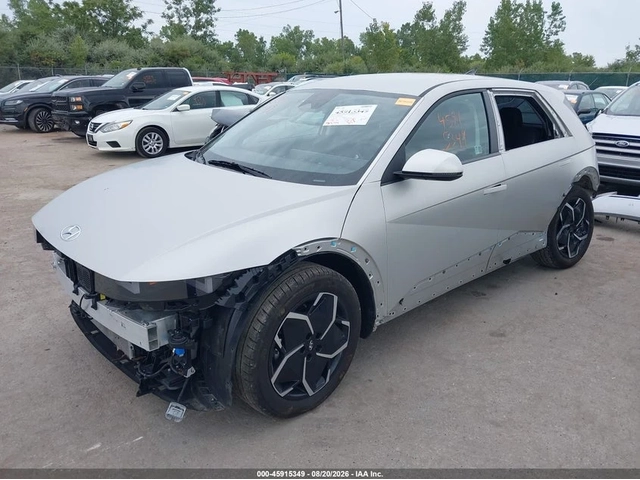 Hyundai Ioniq 5 2024 HYUNDAI IONIQ 5 SEL - автомобили, коли, обяви за нови и употребявани 2