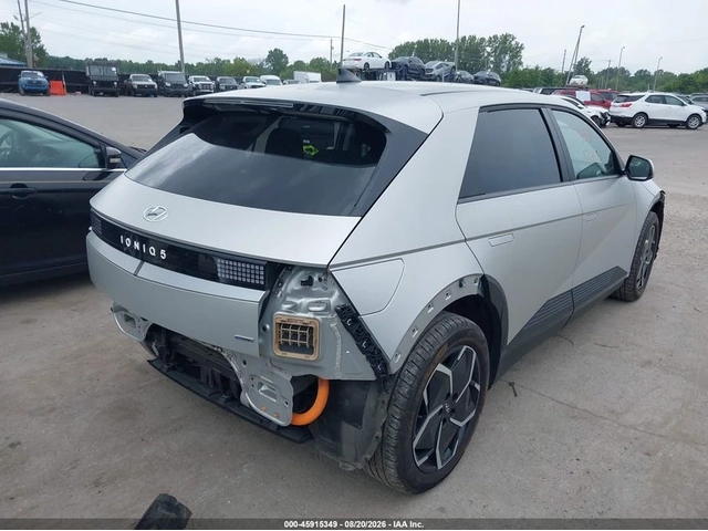 Hyundai Ioniq 5 2024 HYUNDAI IONIQ 5 SEL - автомобили, коли, обяви за нови и употребявани 5