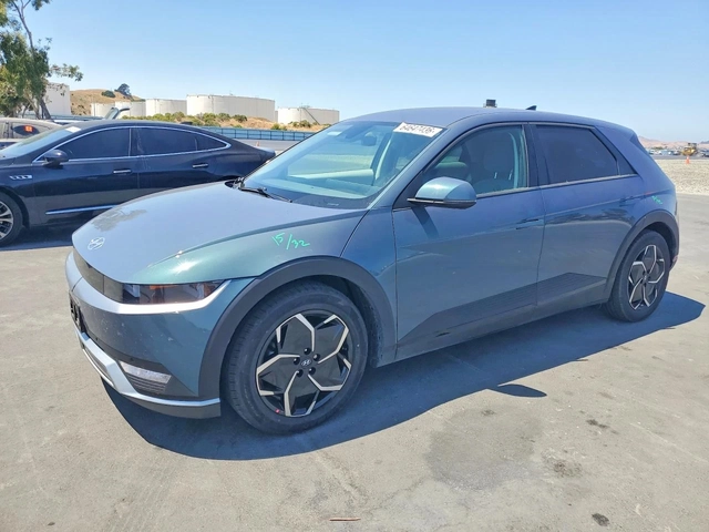 Hyundai Ioniq 5 2024 HYUNDAI IONIQ 5 SEL - автомобили, коли, обяви за нови и употребявани 2