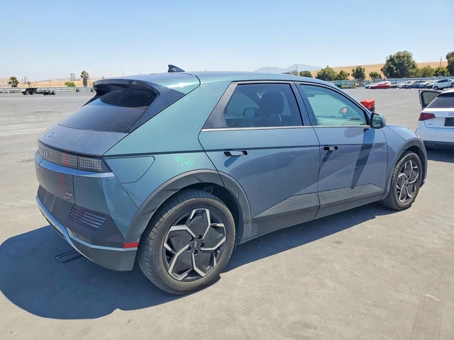 Hyundai Ioniq 5 2024 HYUNDAI IONIQ 5 SEL - автомобили, коли, обяви за нови и употребявани 3