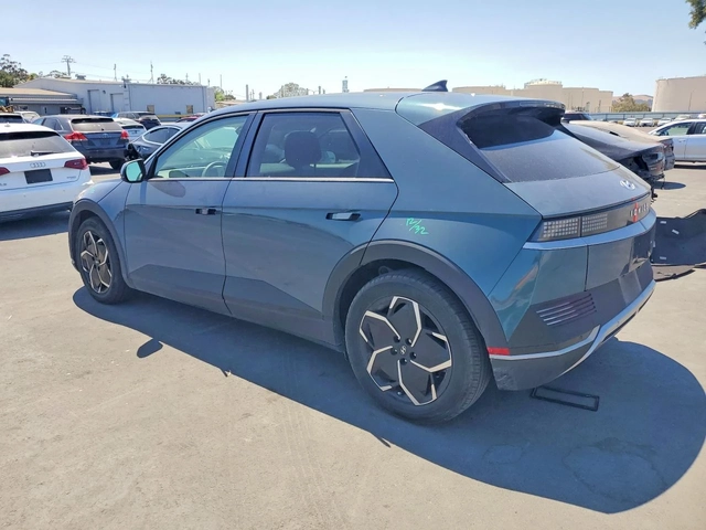 Hyundai Ioniq 5 2024 HYUNDAI IONIQ 5 SEL - автомобили, коли, обяви за нови и употребявани 5