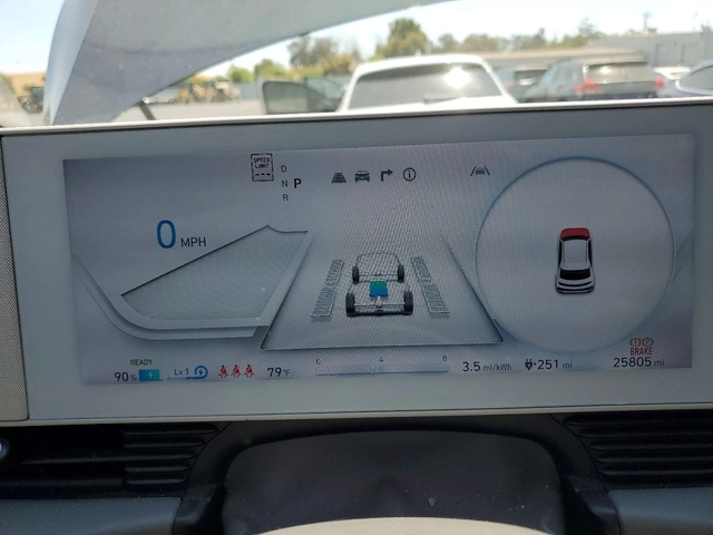 Hyundai Ioniq 5 2024 HYUNDAI IONIQ 5 SEL - автомобили, коли, обяви за нови и употребявани 7