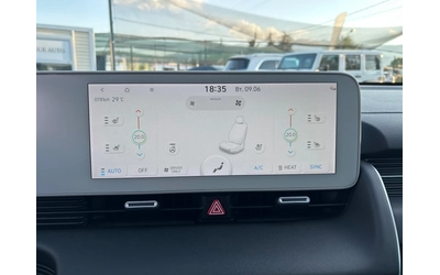Hyundai Ioniq 5 77.4KW* 228H.P.* КОЖА - автомобили, коли, обяви за нови и употребявани 10