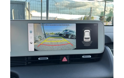 Hyundai Ioniq 5 77.4KW* 228H.P.* КОЖА - автомобили, коли, обяви за нови и употребявани 11