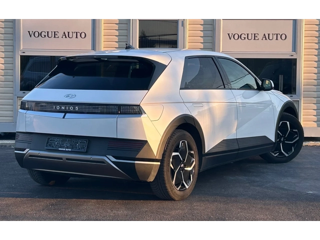 Hyundai Ioniq 5 77.4KW* 228H.P.* КОЖА - автомобили, коли, обяви за нови и употребявани 3