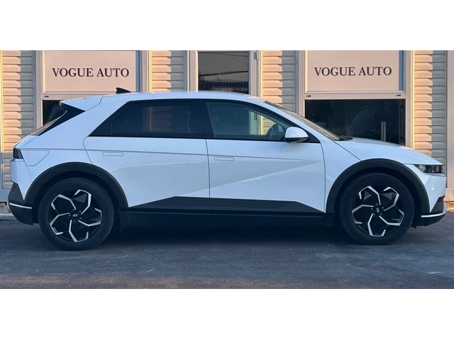 Hyundai Ioniq 5 77.4KW* 228H.P.* КОЖА - автомобили, коли, обяви за нови и употребявани 4