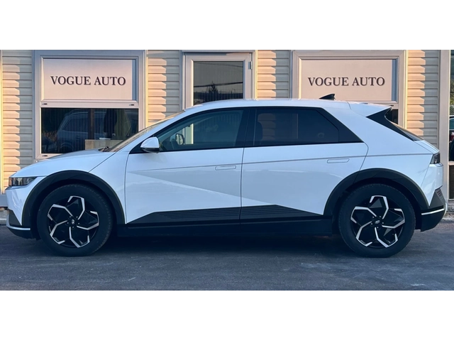 Hyundai Ioniq 5 77.4KW* 228H.P.* КОЖА - автомобили, коли, обяви за нови и употребявани 5