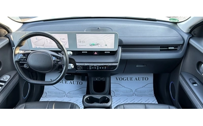 Hyundai Ioniq 5 77.4KW* 228H.P.* КОЖА - автомобили, коли, обяви за нови и употребявани 6
