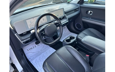 Hyundai Ioniq 5 77.4KW* 228H.P.* КОЖА - автомобили, коли, обяви за нови и употребявани 7