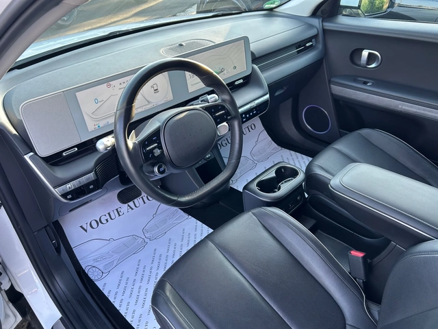 Hyundai Ioniq 5 77.4KW* 228H.P.* КОЖА - автомобили, коли, обяви за нови и употребявани 7