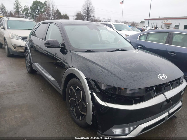 Hyundai Ioniq 5 ELECTRIC 4X2 Drive - автомобили, коли, обяви за нови и употребявани 0