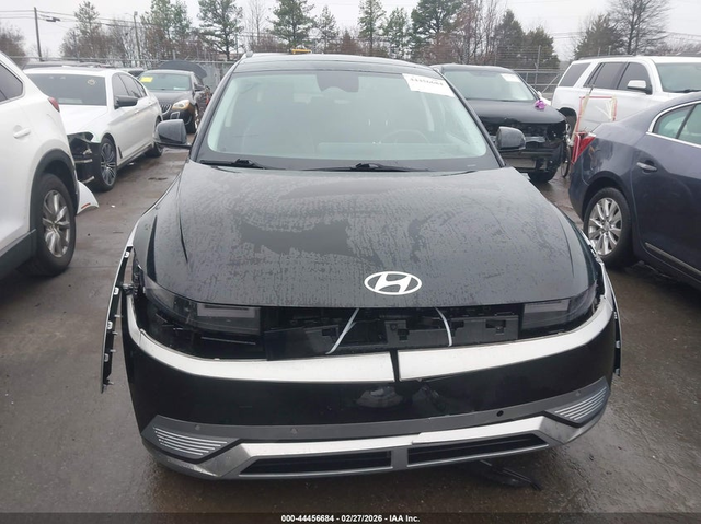 Hyundai Ioniq 5 ELECTRIC 4X2 Drive - автомобили, коли, обяви за нови и употребявани 11