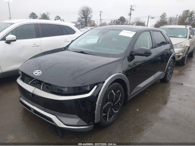 Hyundai Ioniq 5 ELECTRIC 4X2 Drive - автомобили, коли, обяви за нови и употребявани 1