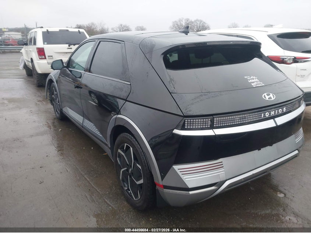 Hyundai Ioniq 5 ELECTRIC 4X2 Drive - автомобили, коли, обяви за нови и употребявани 2