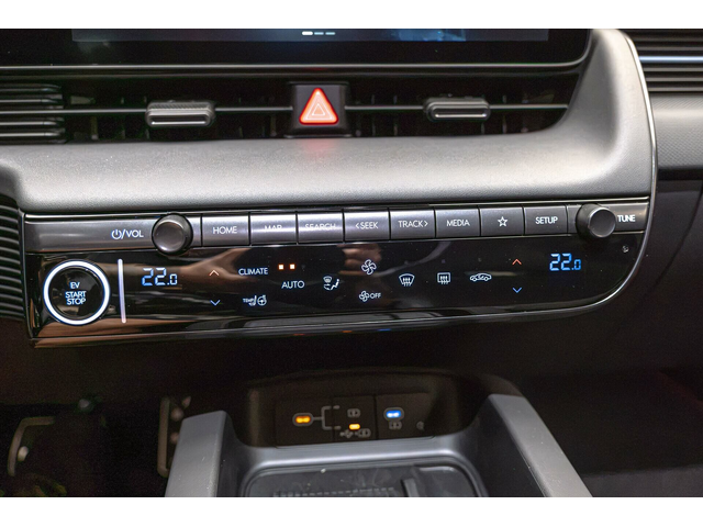 Hyundai Ioniq 5 N 650hp/AWD/Камера 360/HuD/Ambient/Distronic/Lane Assist - автомобили, коли, обяви за нови и употребявани 10