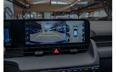 Hyundai Ioniq 5 N 650hp/AWD/Камера 360/HuD/Ambient/Distronic/Lane Assist - автомобили, коли, обяви за нови и употребявани 11