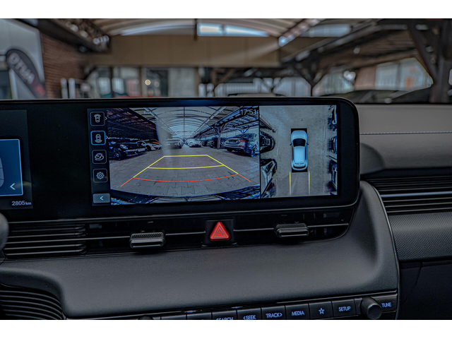 Hyundai Ioniq 5 N 650hp/AWD/Камера 360/HuD/Ambient/Distronic/Lane Assist - автомобили, коли, обяви за нови и употребявани 11