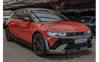 hyundai-ioniq-5-n-650hp-awd-kamera-360-hud-ambient-distronic-lane-assist - 1