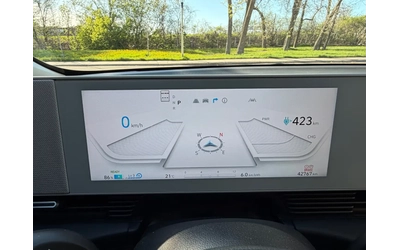Hyundai Ioniq IONIQ 5 - автомобили, коли, обяви за нови и употребявани 6