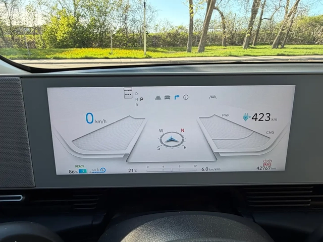 Hyundai Ioniq IONIQ 5 - автомобили, коли, обяви за нови и употребявани 6
