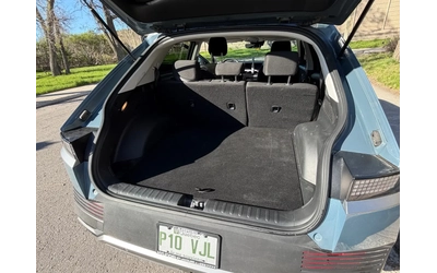 Hyundai Ioniq IONIQ 5 - автомобили, коли, обяви за нови и употребявани 7