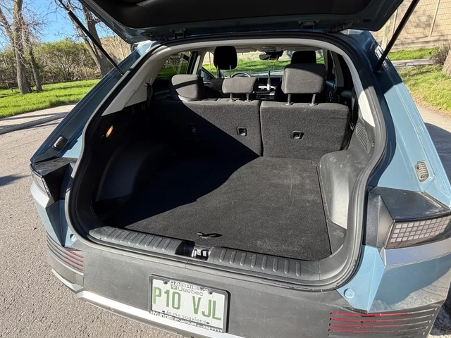 Hyundai Ioniq IONIQ 5 - автомобили, коли, обяви за нови и употребявани 7