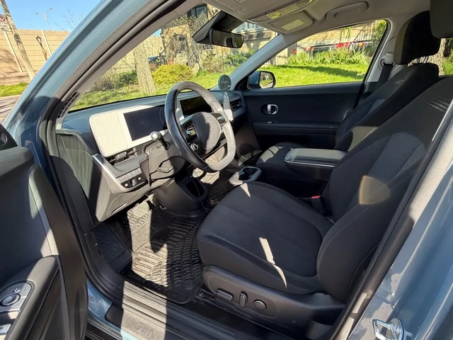 Hyundai Ioniq IONIQ 5 - автомобили, коли, обяви за нови и употребявани 8