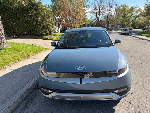 Hyundai Ioniq IONIQ 5 - автомобили, коли, обяви за нови и употребявани 9